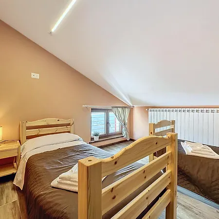 Hotel Rifugio La Grande *