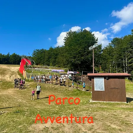 Rifugio La Grande * Cutigliano