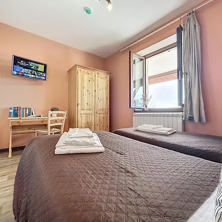 Ξενοδοχείο Rifugio La Grande Cutigliano