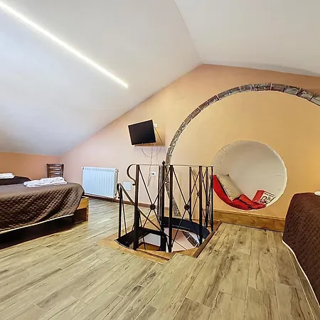 Rifugio La Grande Cutigliano