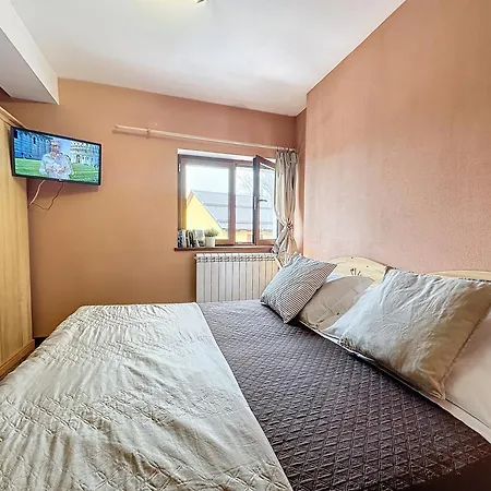 Отель Rifugio La Grande Кутильяно