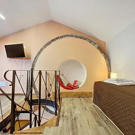 Ξενοδοχείο Rifugio La Grande *