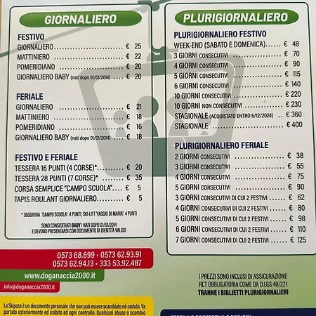 Ξενοδοχείο Rifugio La Grande